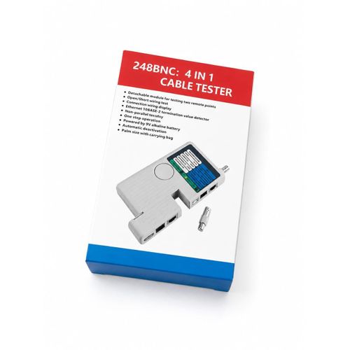 4 in 1 Cable tester