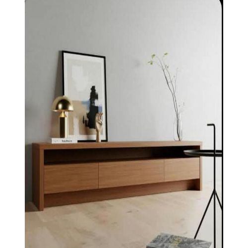 5ft Liberty - 60 TV Stand - Brown (Lagos Orders Only)