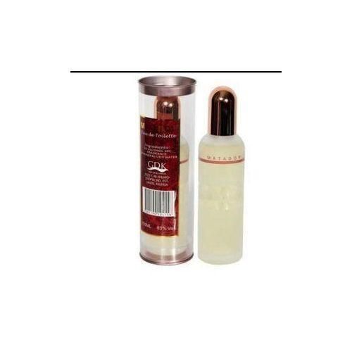 Long-Lasting EAU DE PARFUM for men 100ml Matador. NAFDAC NO : 02-5415