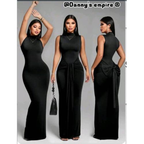 Extremely Unique bodycon Long Gown for ladies