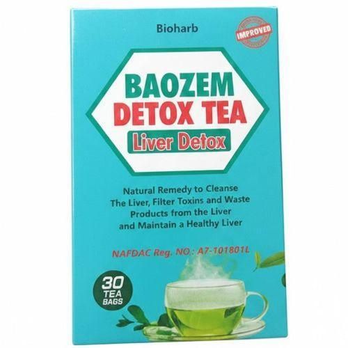 Baozem Liver Detox Tea