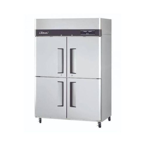 Turbo Air 4 Door Stainless Steel Freezer - 1075L