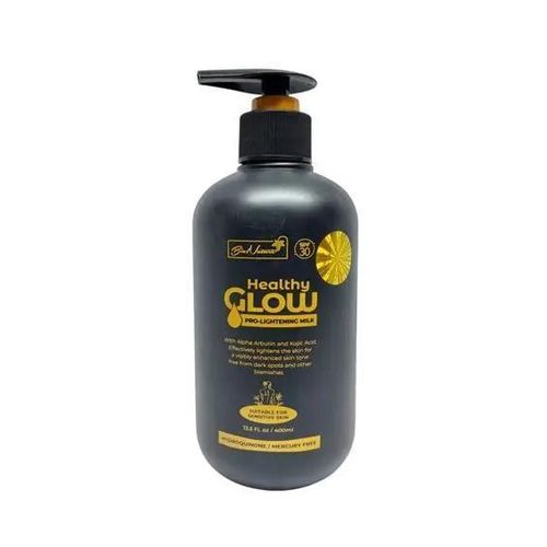 Bio Nature-Healthy Glow Pro-Lightening Milk Body Lotion.