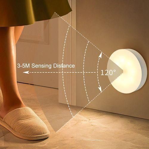 Wireless body induction light led motion night light