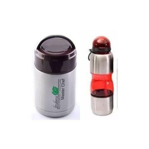 Mast MASTER CHEF CHILDREN FOOD FLASK AND WATER BOTTLE
