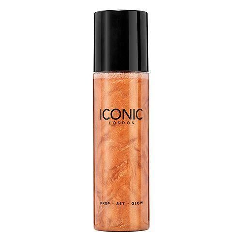 Glow Spray Body Shimmer - Bronzer - Face And Body
