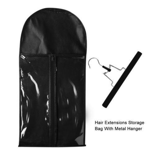 Wig Storage Bag-Black