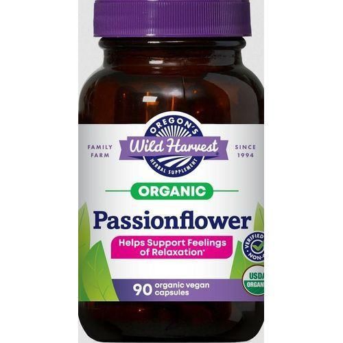 Passionflower 90 Capsules
