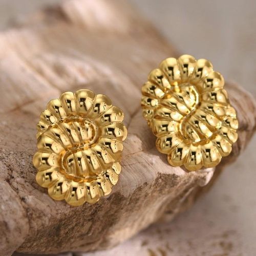 Non-Tarnish Luxe Ladies Earrings