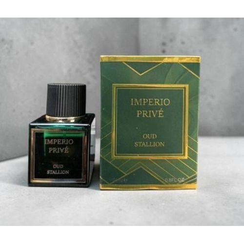 Privé Oud Stallion Perfume 25ml - NAFDAC REG NO: A2-108900