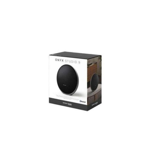 Modern Onyx studio 9 Wireless Bluetooth Speaker-BLACK ORIGINAL