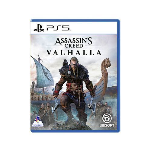 PS5 ASSASIN'S CREED VALHALLA