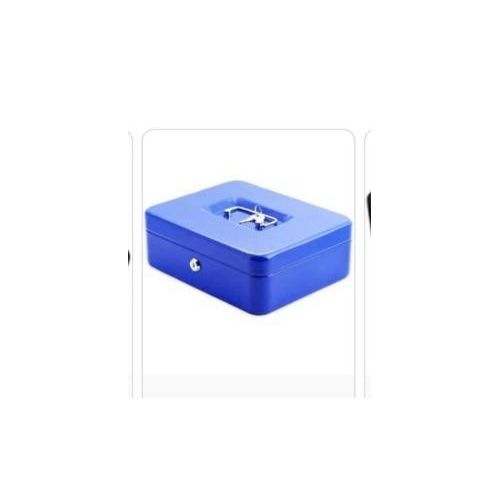 Small Cash Box