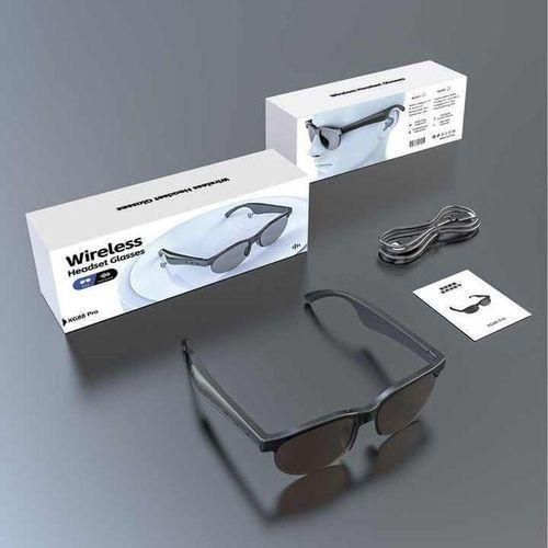 Wireless Smart Bluetooth Polarized Headset Glasses - XG88-PRO