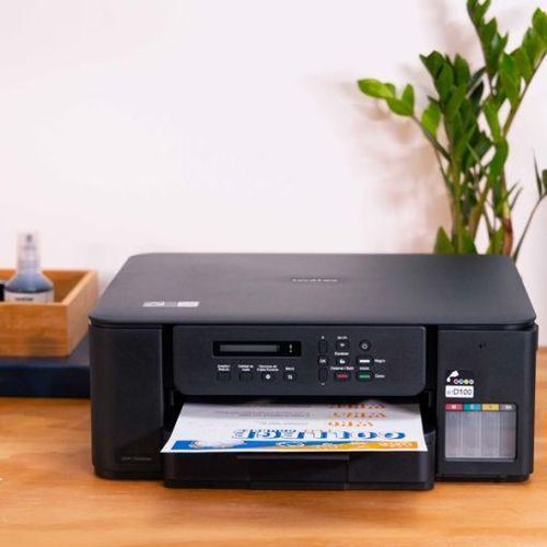 All-in-One Automatic 2 Sided Printing Wireless Ink Tank Printer - DCP-T530W