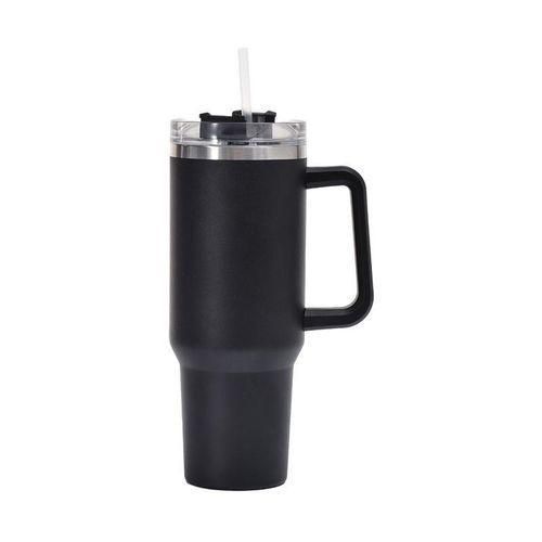 Vacuum Insulated Car Mug For Double Wall Thermal Iced vel Cup and Tumbler Lid Stainless Steel