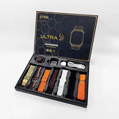 DT900 Ultra Smart Watch Series 9