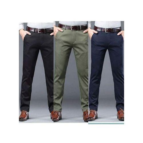 3 IN 1 QUALITY CHINO TROUSER FOR MEN