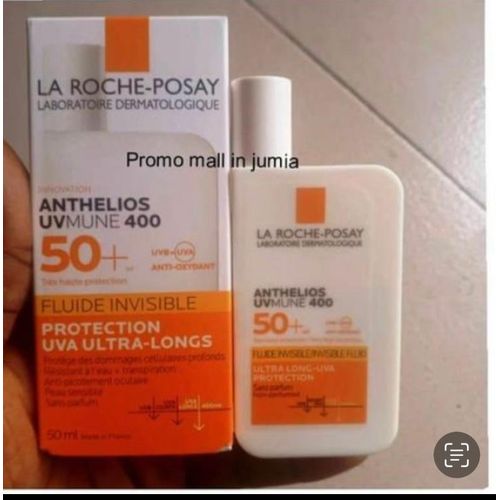 Anthelios UVMUNE 400 Sunscreen SPF 50+