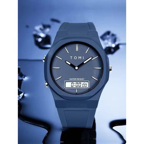 Executive Prime & Luxurious Non-Fading Alloring Trend Wrist Watch For Rugged Big Men