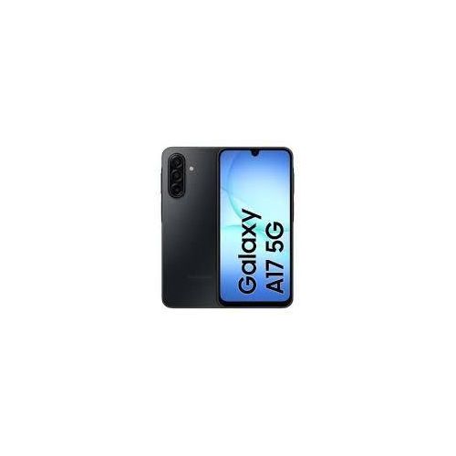 Galaxy A17 5G - 6.7 (6GB RAM, 128GB ROM) Android 15 (50/5/2)MP + 13MP Selfie - Dual Sim - 5000mAh - Black