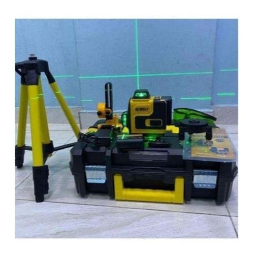 DEWALT 16 LINE LASER LEVEL (4D)