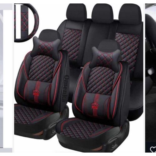 Corolla 1997-2023 leather seat cover