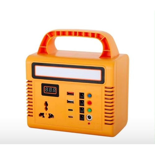 100,000mah Solar generation with lights
