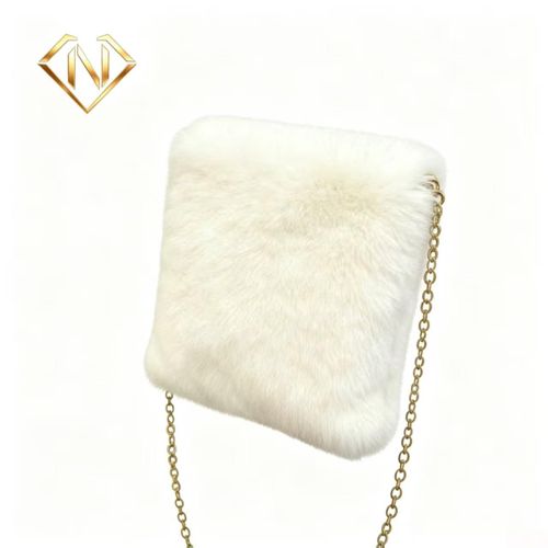 NAOT New fashionable cloud-shaped messenger bag crossbody bag mini square bag for mobile phones versatile and niche storage