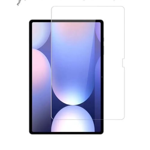 SAMSUNG GALAXY TAB S10FE PLUS 13..1 HIGH QUALITY GLASSY 9H SMART TOUCH TABLET SCREEN PROTECTOR