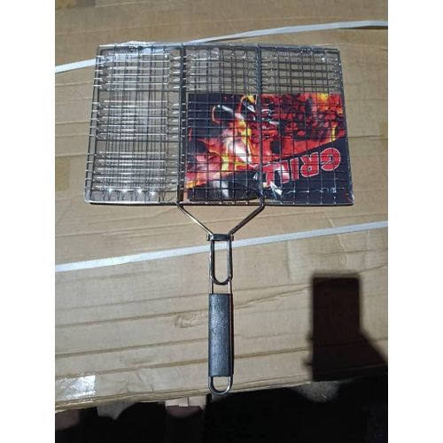 Quality Stainless Steel Barbecue Grill Basket