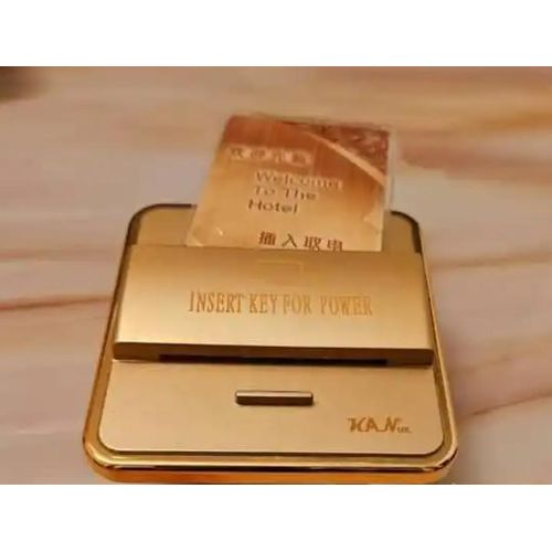 KAN UK Key Card Control Switch
