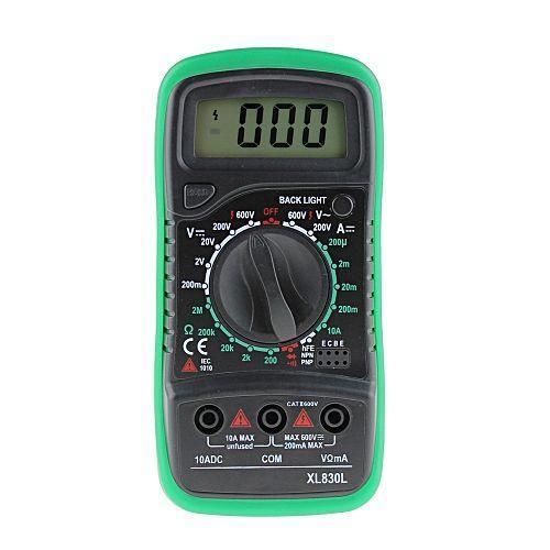 830L Digital Multimeter