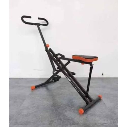 compact exercise machine