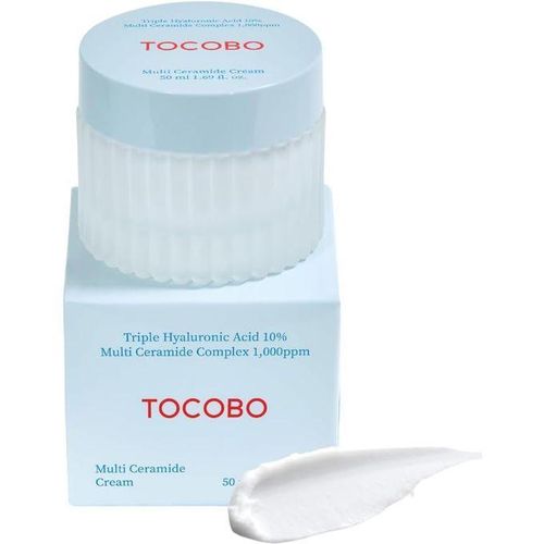 Triple Hyaluronic Acid 10% Multi Ceramide Cream