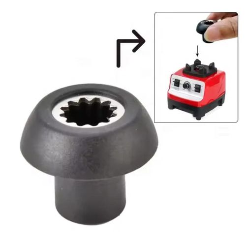 Blender Replacement Spare Part Mushroom Head Drive Socket