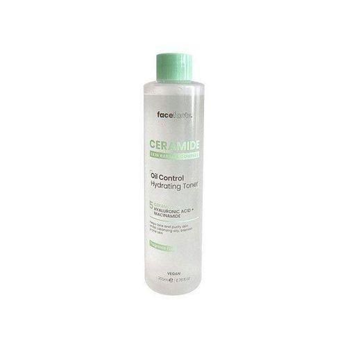 Ceramide Oil Control Hydrating Toner Hyaluronic Acid + Niacinamid (face facts) e 200ml