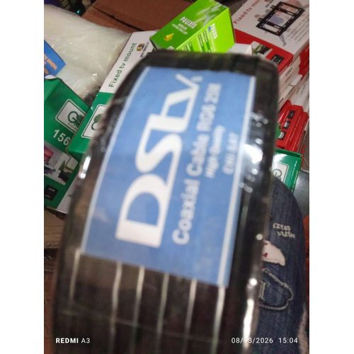 DSTV DECODER CABLE