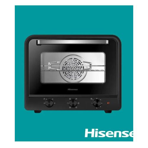 Toaster Oven 45L 2000W (H45TOBK20S1)