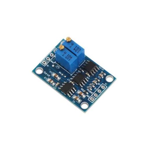 AD620 Microvolt MV Voltage Amplifier Signal Instrumentation Module Board 3-12VDC