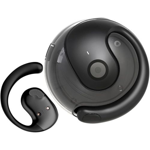 Wireless earbuds with long battery life, universal phone control, voice call noise reduction - wireless earphones for sports with button volume control,