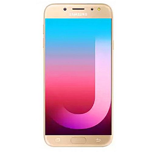 Galaxy J7 Prime 5.5-Inch FHD (3GB, 32GB ROM) Android 6.0 Marshmallow, 13MP + 8MP 4G Smartphone - Gold
