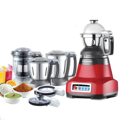Mixer Grinder With 4 Jars -MX-AE465R