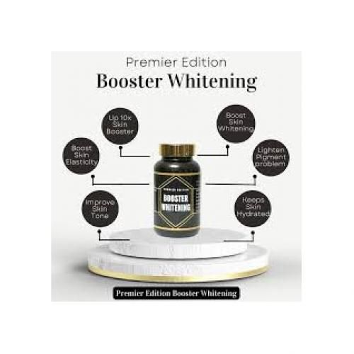 Premier Edition Booster Whitening Skin Supplement