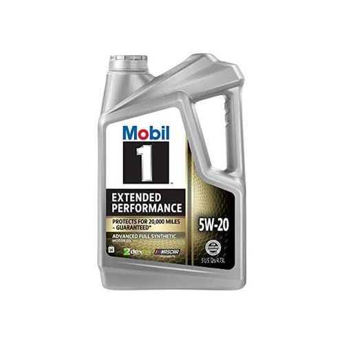 Advanced Full Synthetic Motor Oil 5W-20 (5L)
