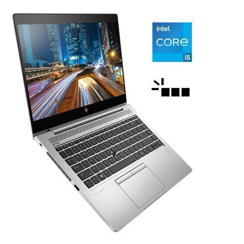 EliteBook 840 G6 Intel Core I5-12GB RAM/512GB SSD/Backlit Keyboard/FP Reader Windows 11 Pro