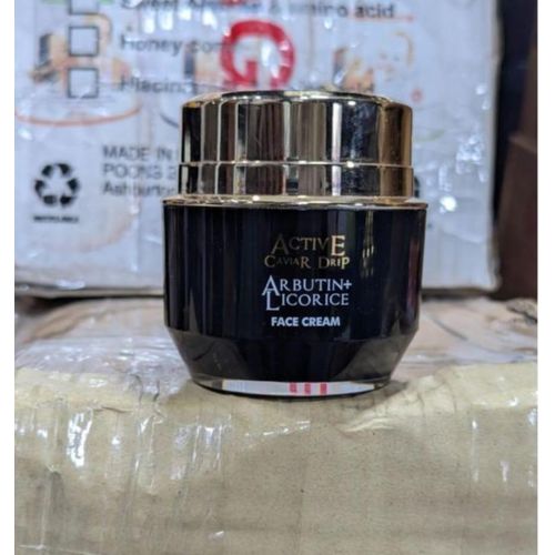 Active Caviar Drip Arbutin + Licorice Face Cream