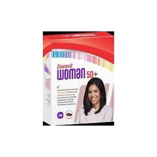 Daravit- Woman 50+ Multivitamins x30 Tablets