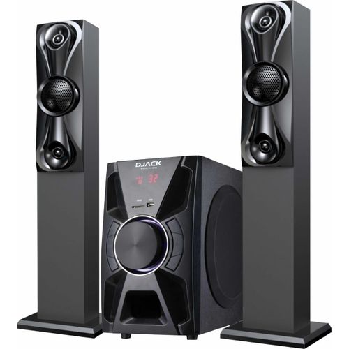 DJ 402A HOME THEATER SYSTEM