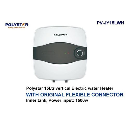 15L Electric Water Heater Energy Saving